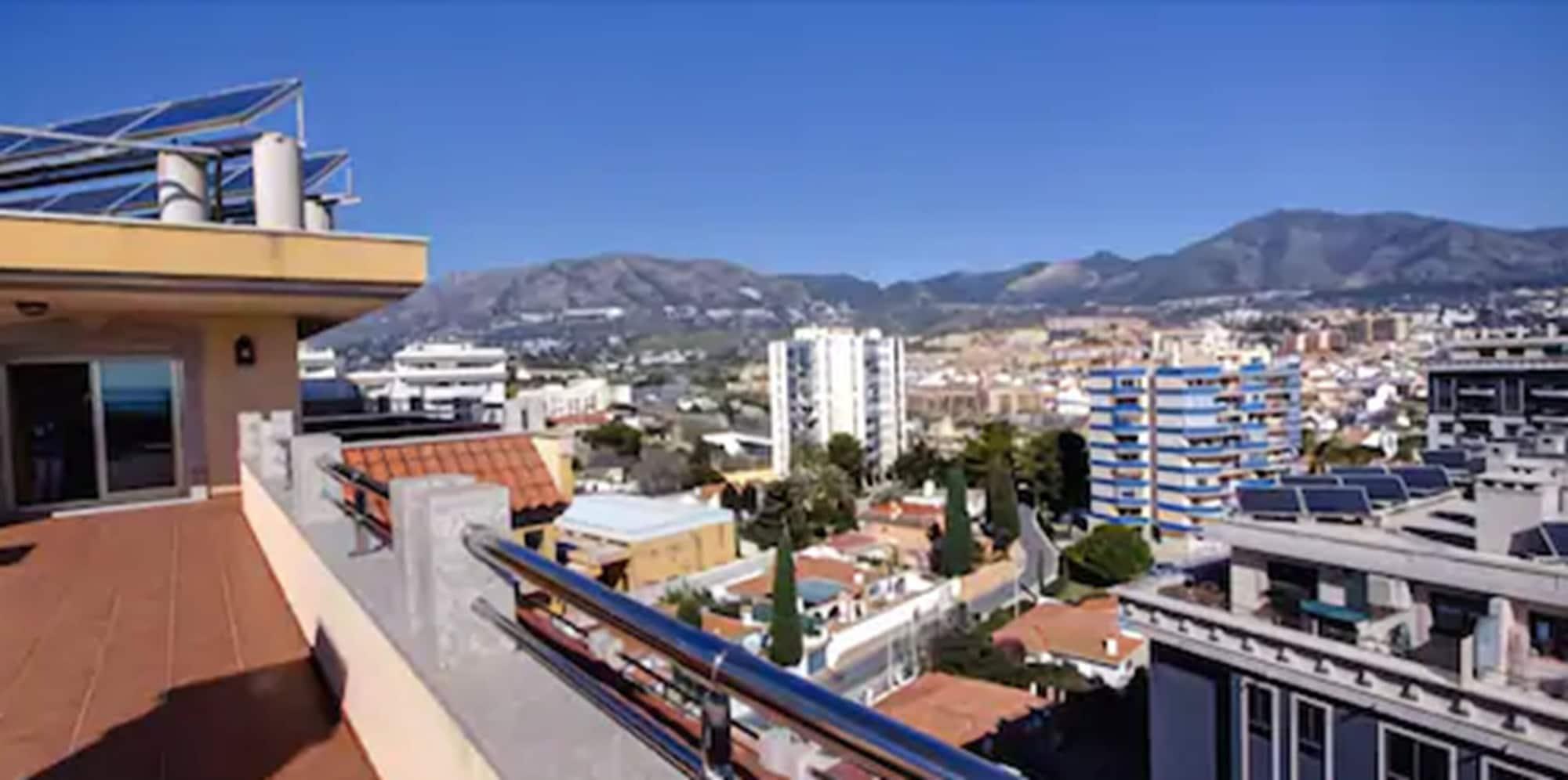 Apartamentos Mediterraneo Real Fuengirola Exteriör bild